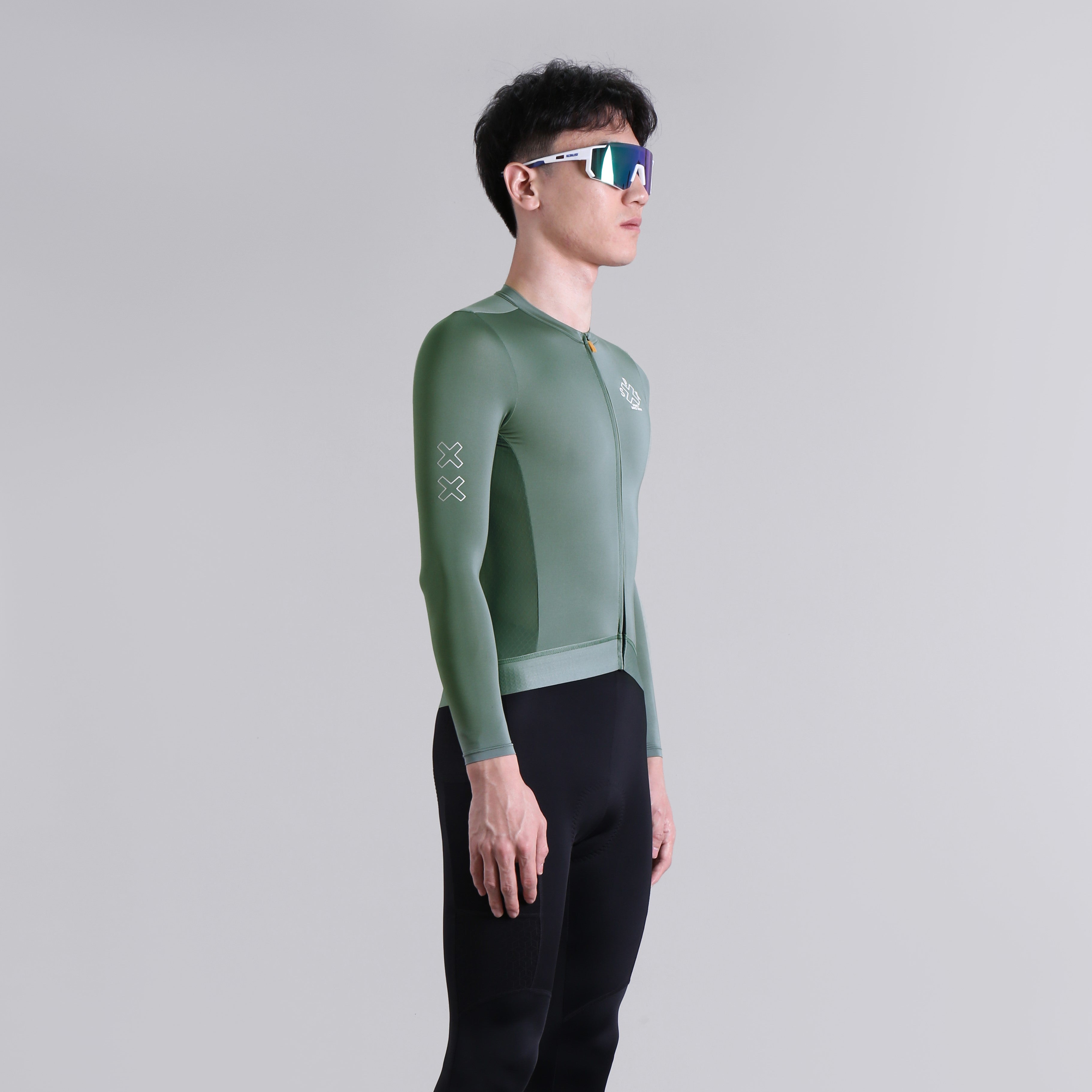 Men's Long Sleeve Jersey | X - 30591348605085