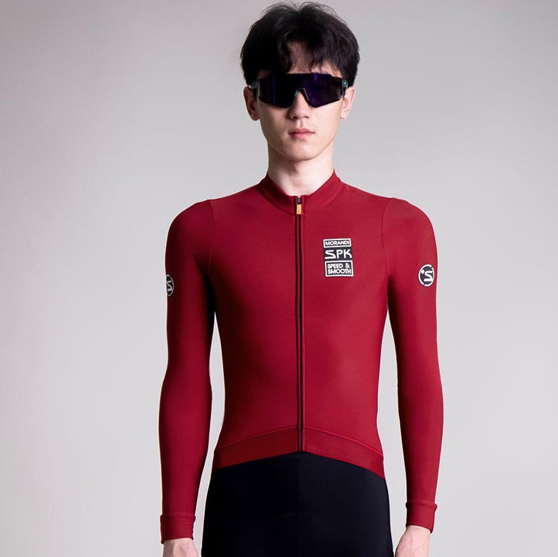 Men's Long Sleeve Jersey |  Yuan Ⅱ