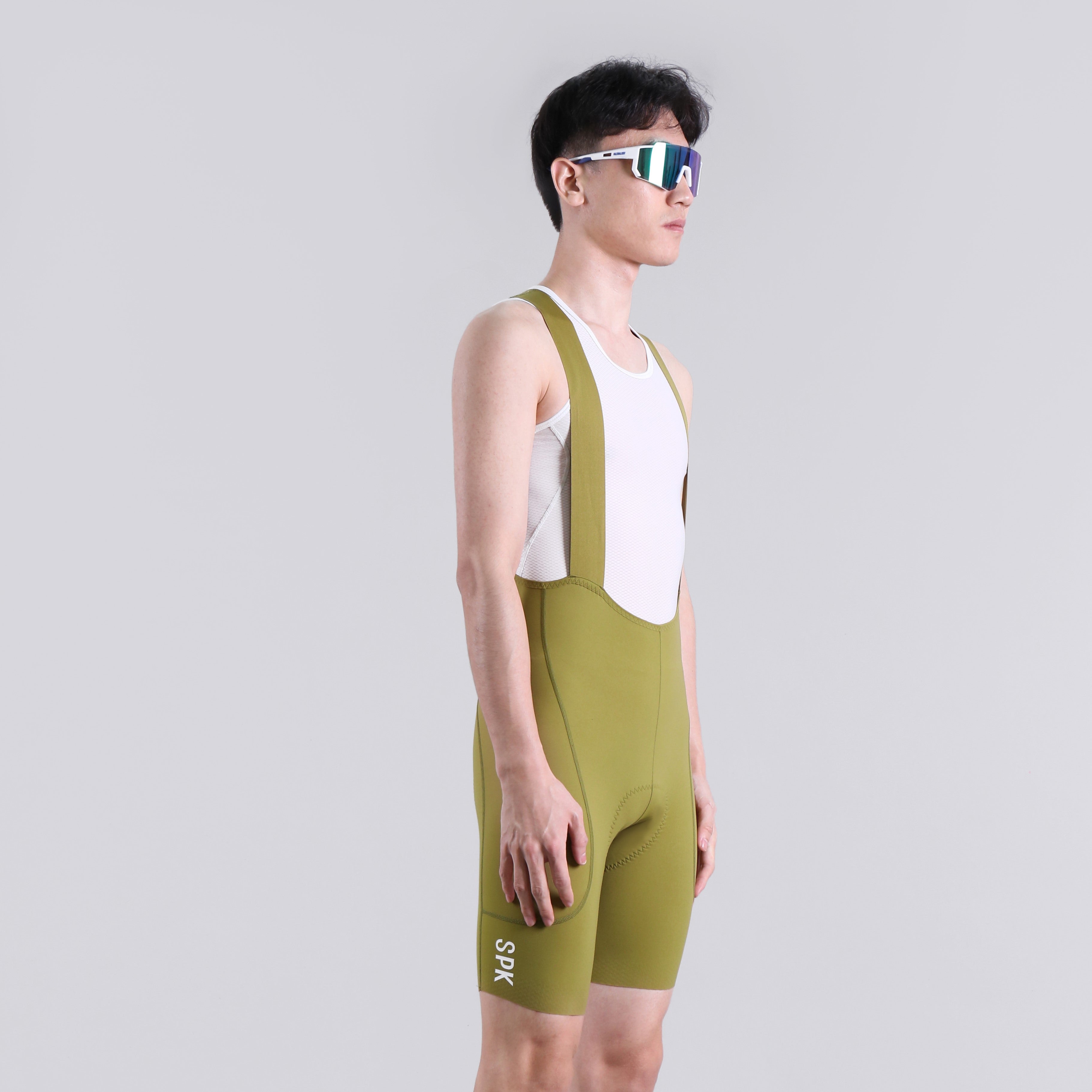 Men's Bib Shorts | X