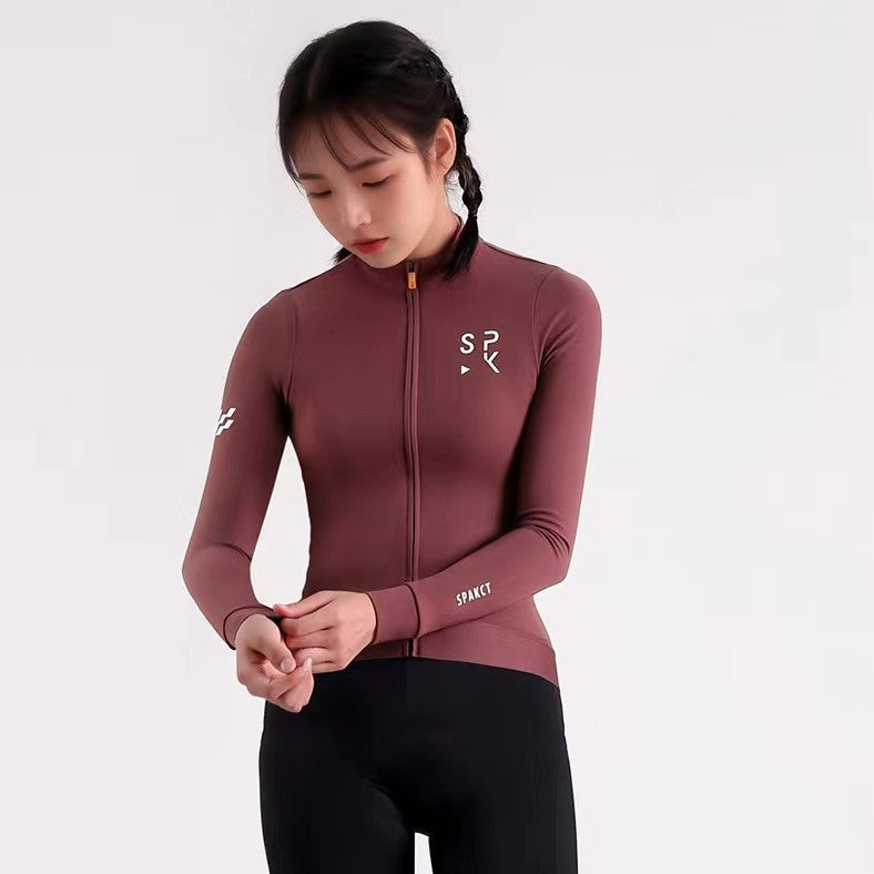 Women's Long Sleeve Jersey | Springtime