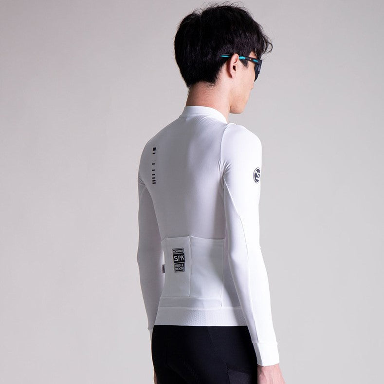 Men's Long Sleeve Jersey |  Yuan Ⅱ