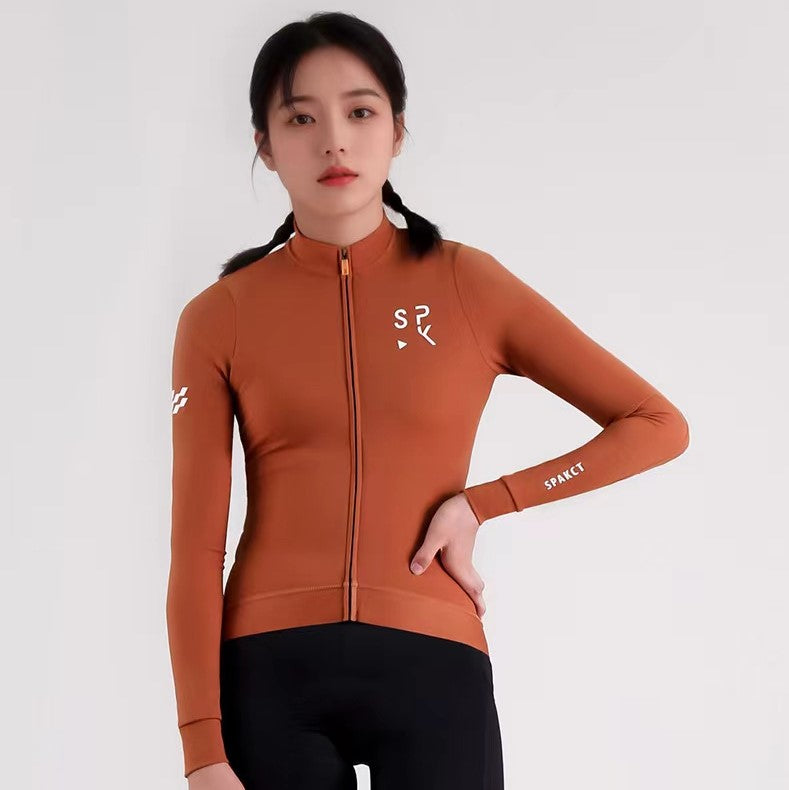 Women's Long Sleeve Jersey | Springtime