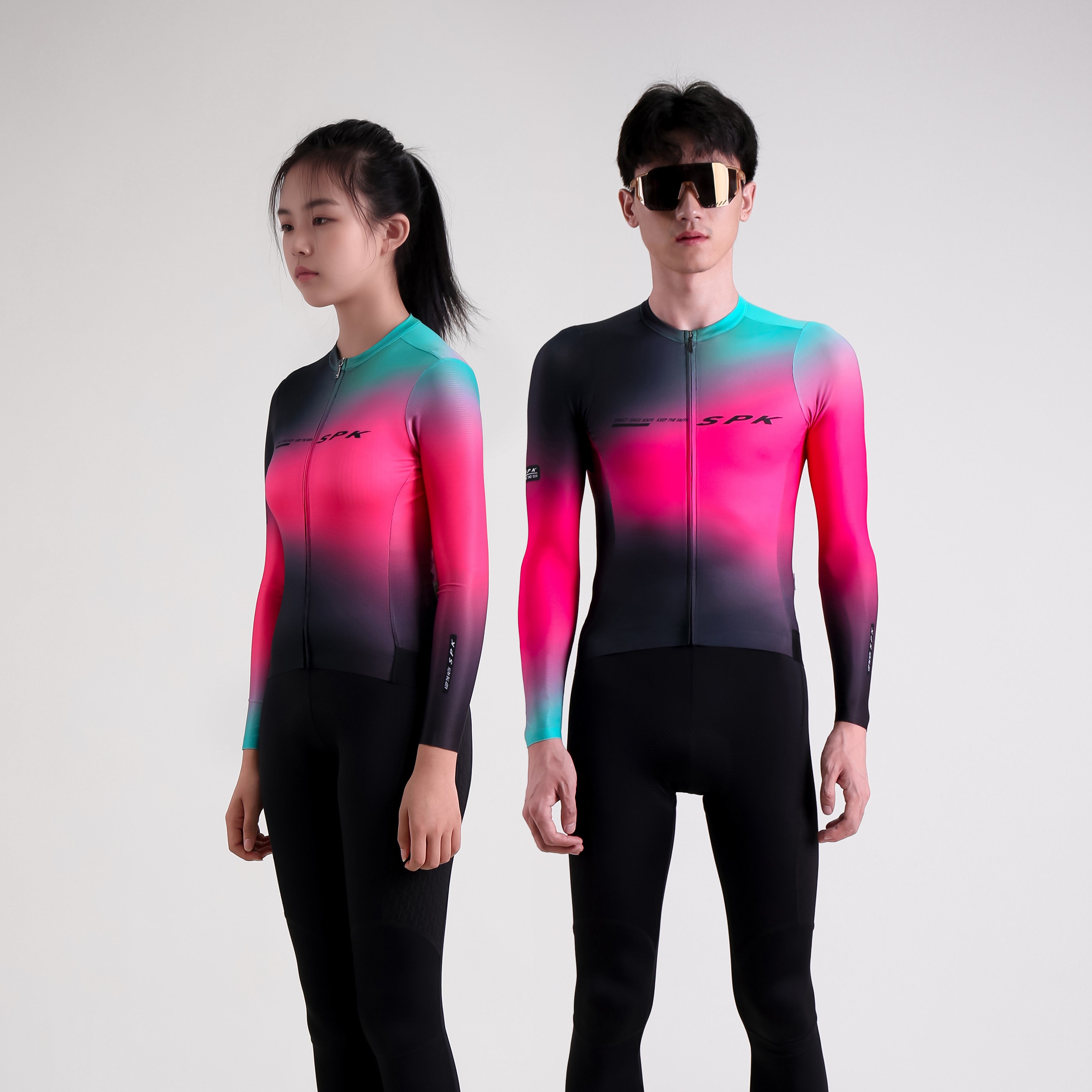 Men's Long Sleeve Jersey | ELF Ⅱ