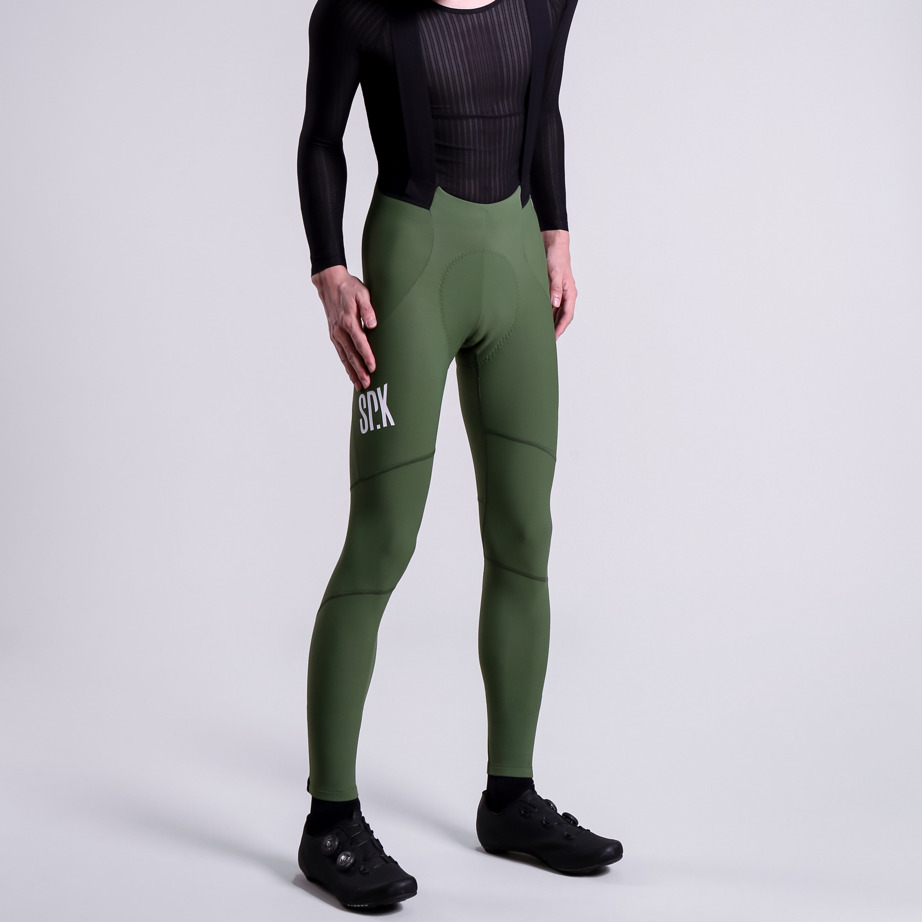 Men's Bib Tights | Horse