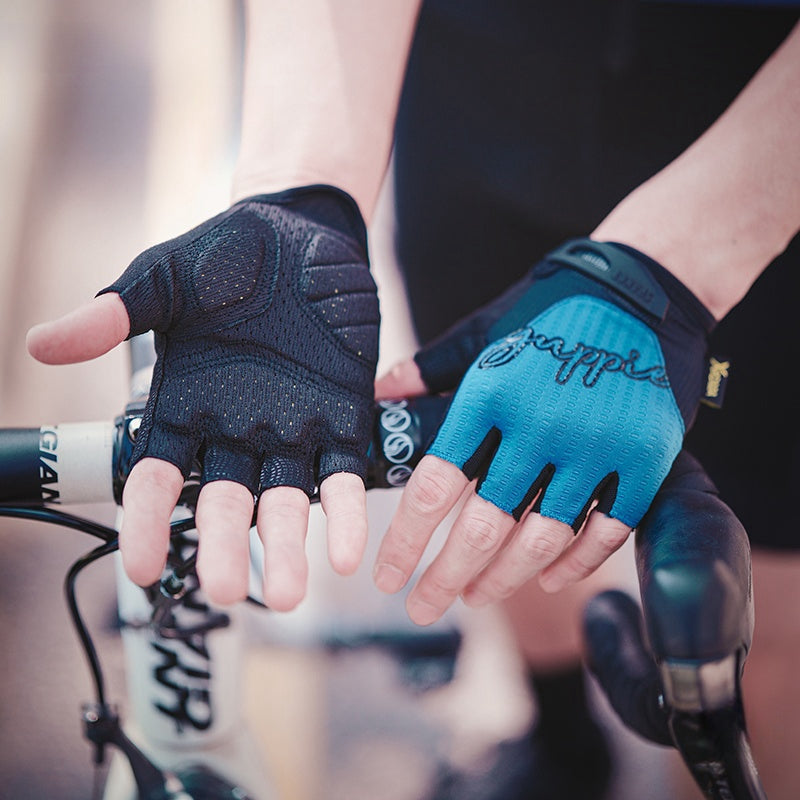 Gloves | X+Yuppie Short-Finger - 30807727243421