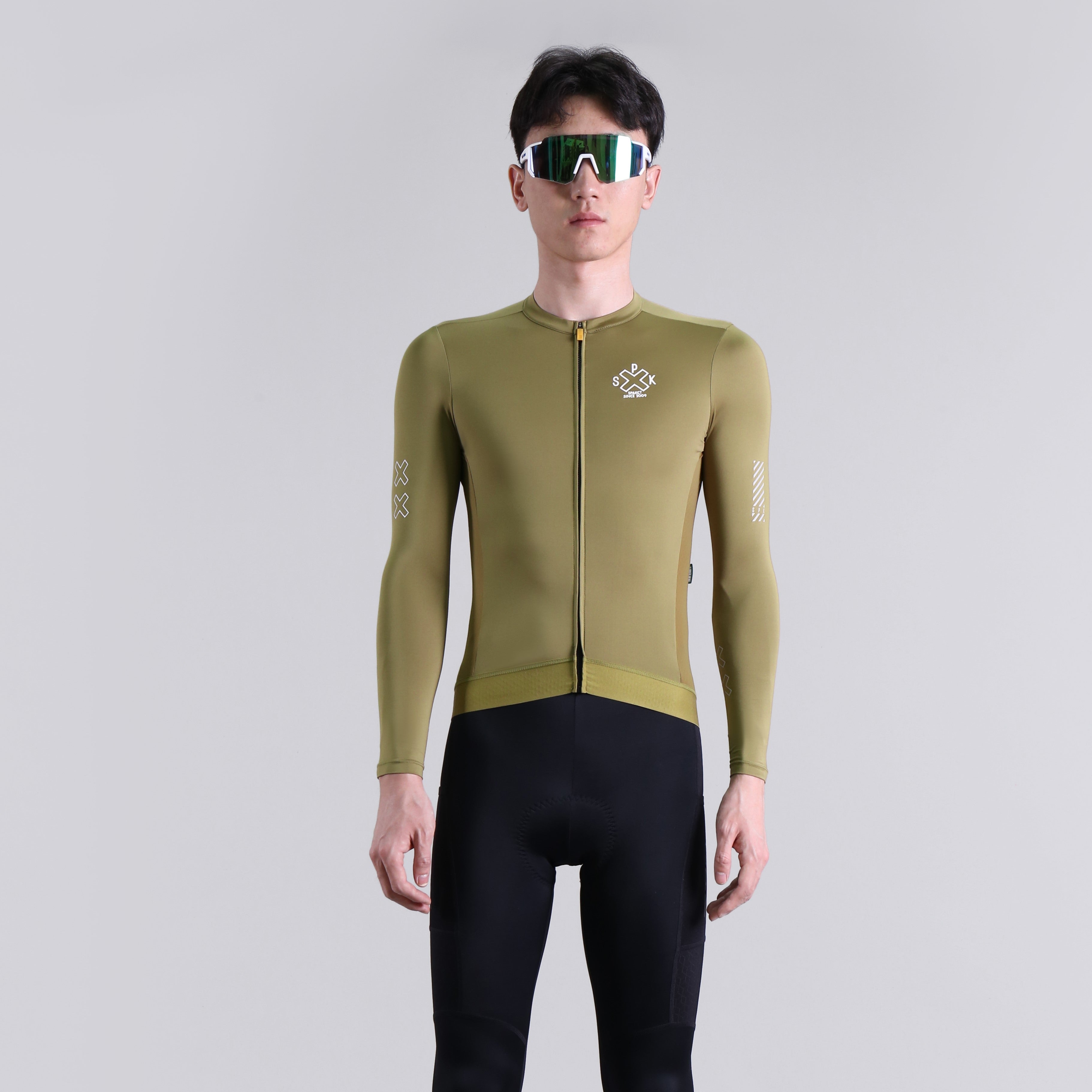 Men's Long Sleeve Jersey | X