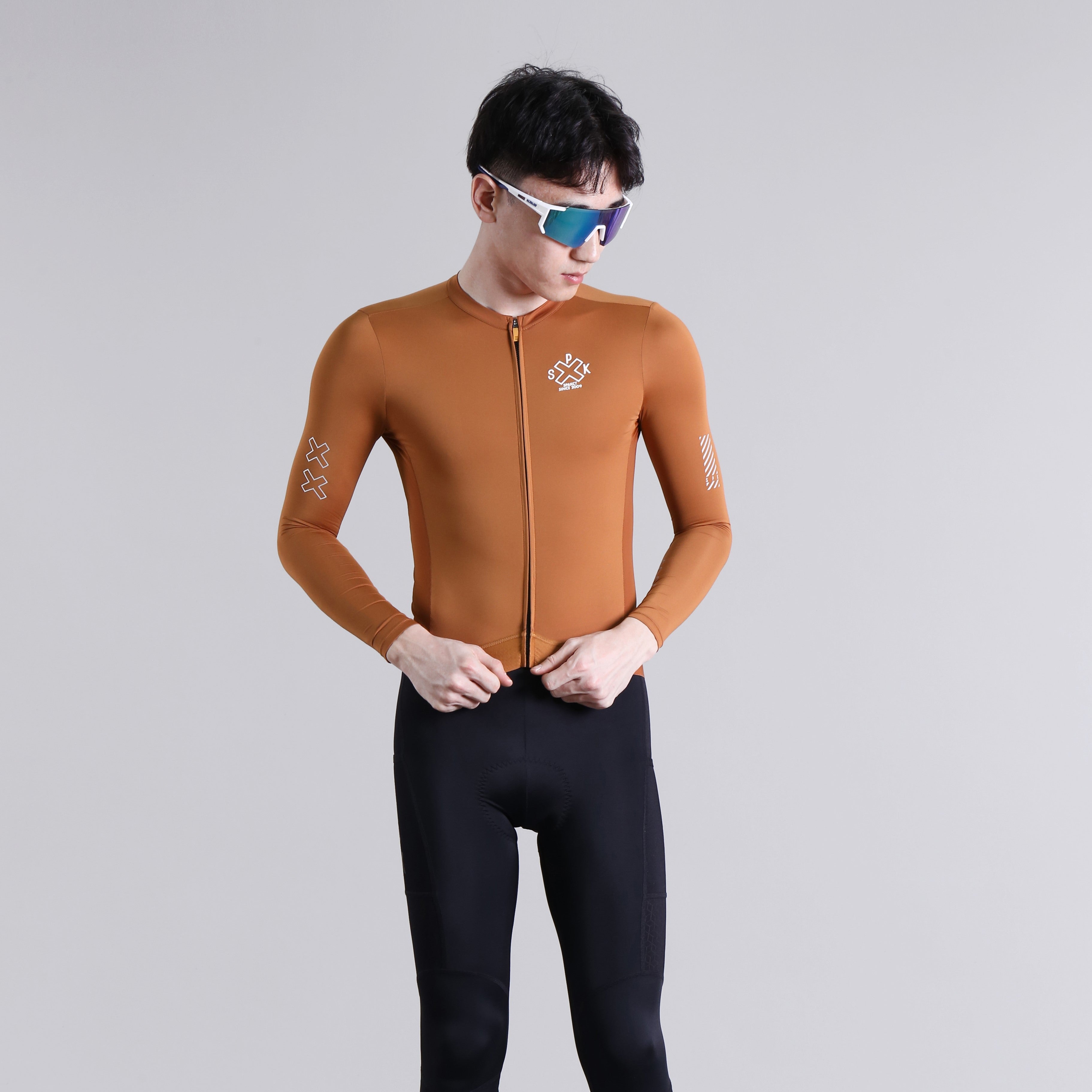 Men's Long Sleeve Jersey | X