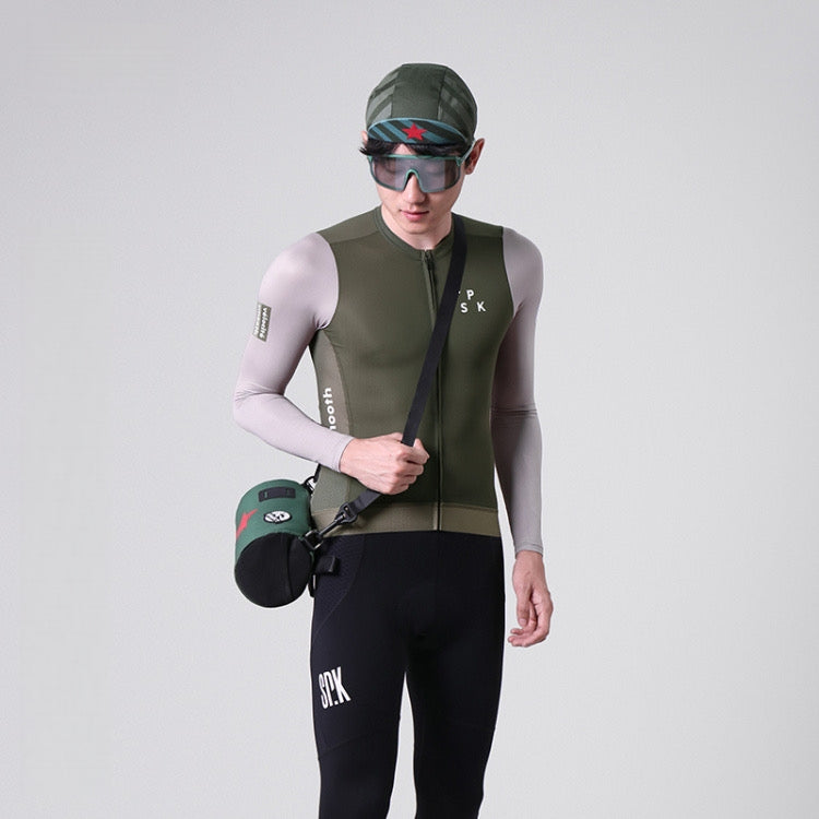 Men's Long Sleeve Jersey | Spring Morning