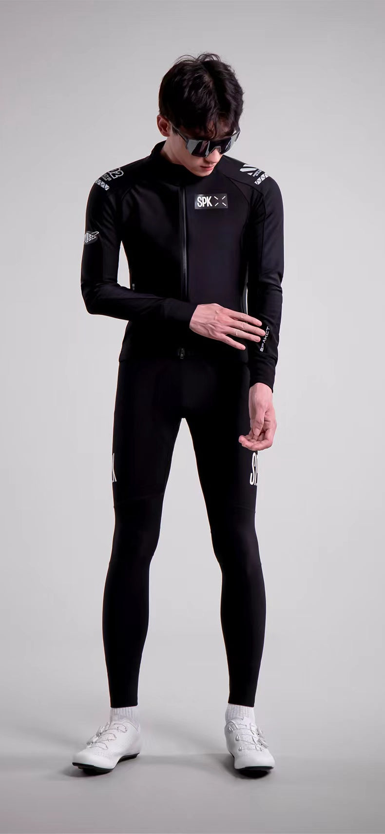 Men's 400g Winter Cycling Softshell Jacket | King Kong - 32526559477917