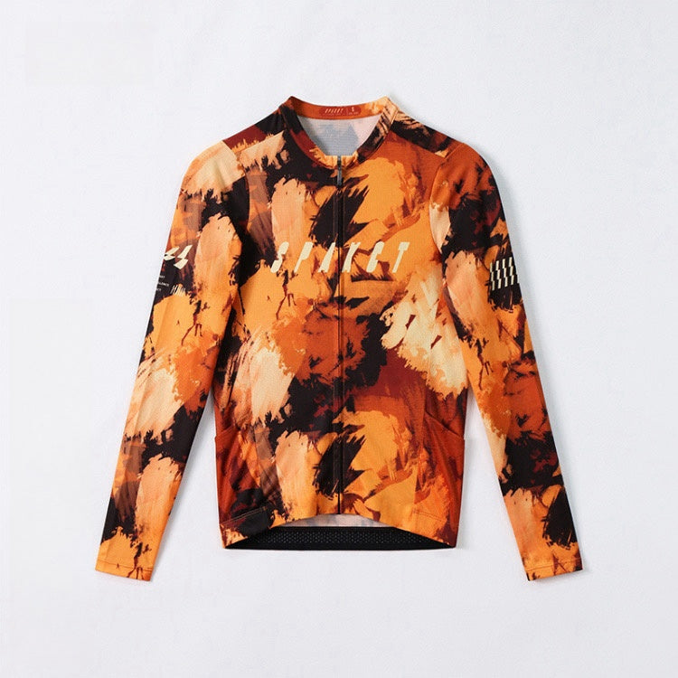 Men's Long Sleeve Jersey | Tesserae