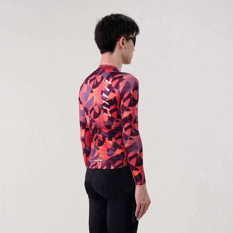 Men's Long Sleeve Jersey | Tesserae