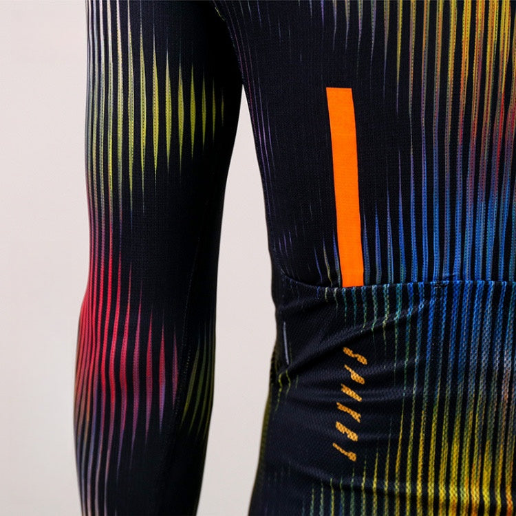 Men's Long Sleeve 115g Cooling Jersey | Tesserae - 32526565048477