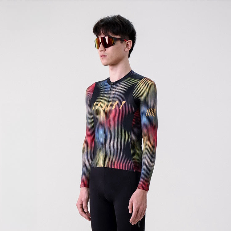 Men's Long Sleeve Jersey | Tesserae