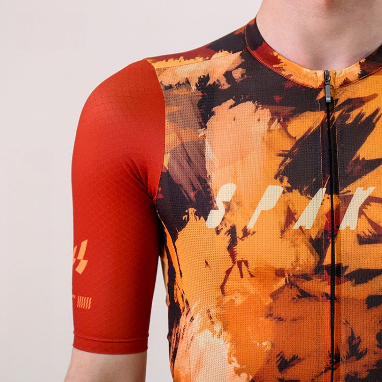 Men's 115g Aero Jersey | Tesserae - 32526082474141