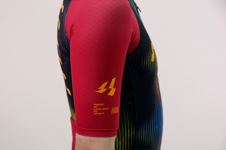 Men's 115g Aero Jersey | Tesserae - 32526081786013
