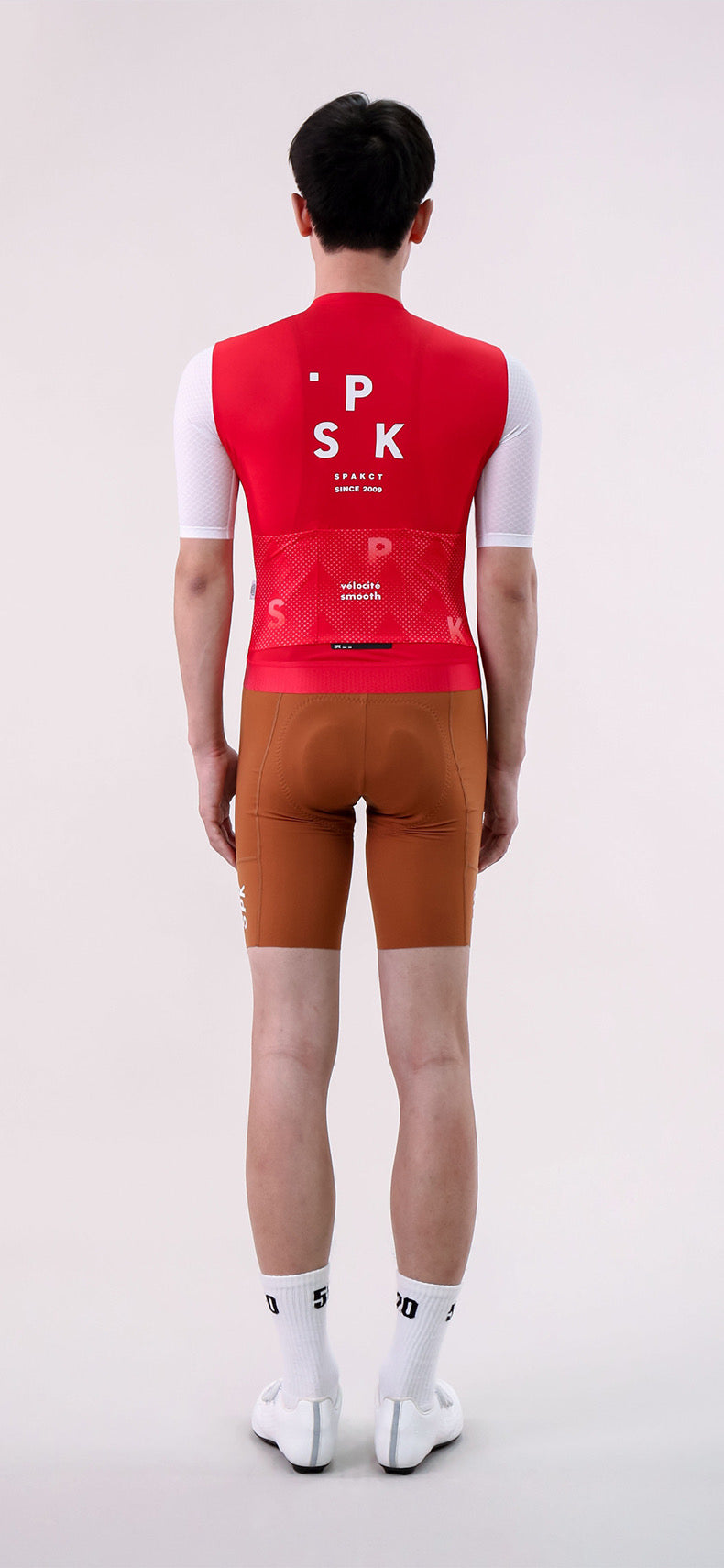 Men's Antibacterial Cooling Jersey | Spring Morning - 32526380597405