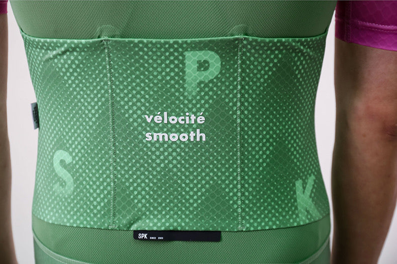 Men's Antibacterial Cooling Jersey | Spring Morning - 32526380531869