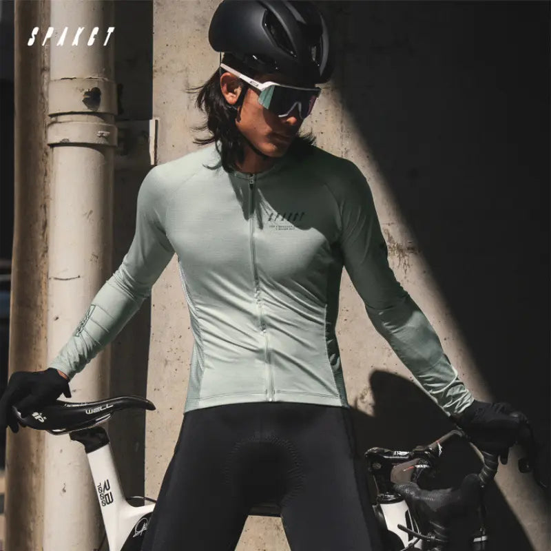 As Usual Long Sleeve Jersey | Men