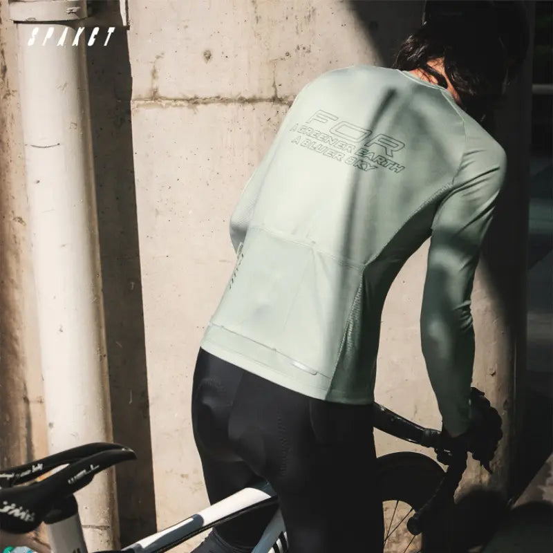 As Usual Long Sleeve Jersey | Men