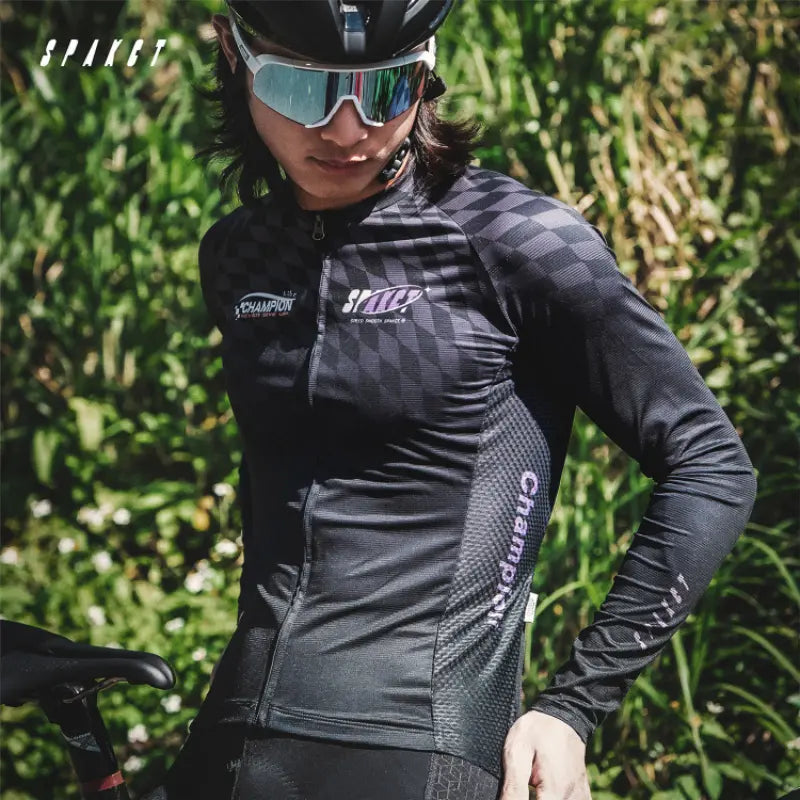 Charge Long Sleeve Jersey | Men