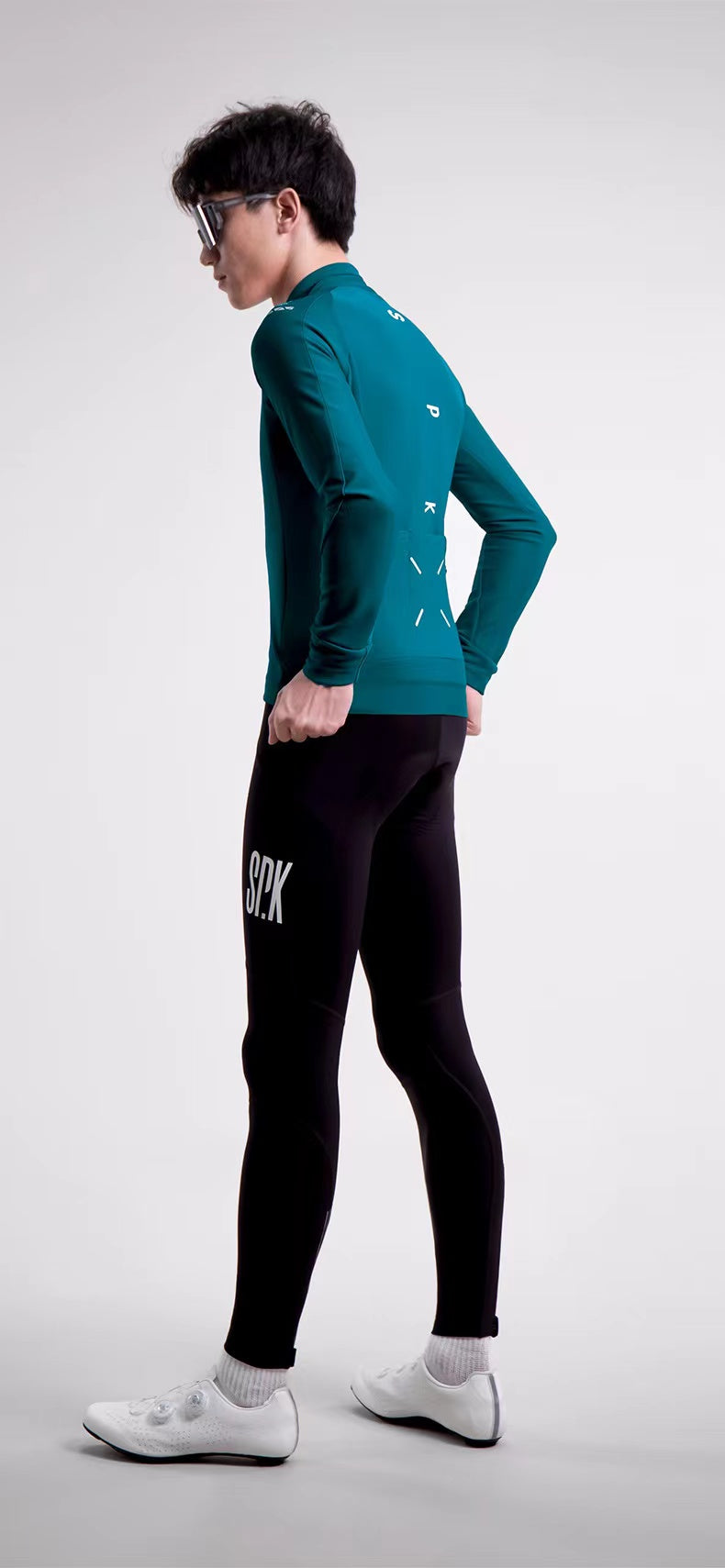 Men's 400g Winter Cycling Softshell Jacket | King Kong - 32526559314077