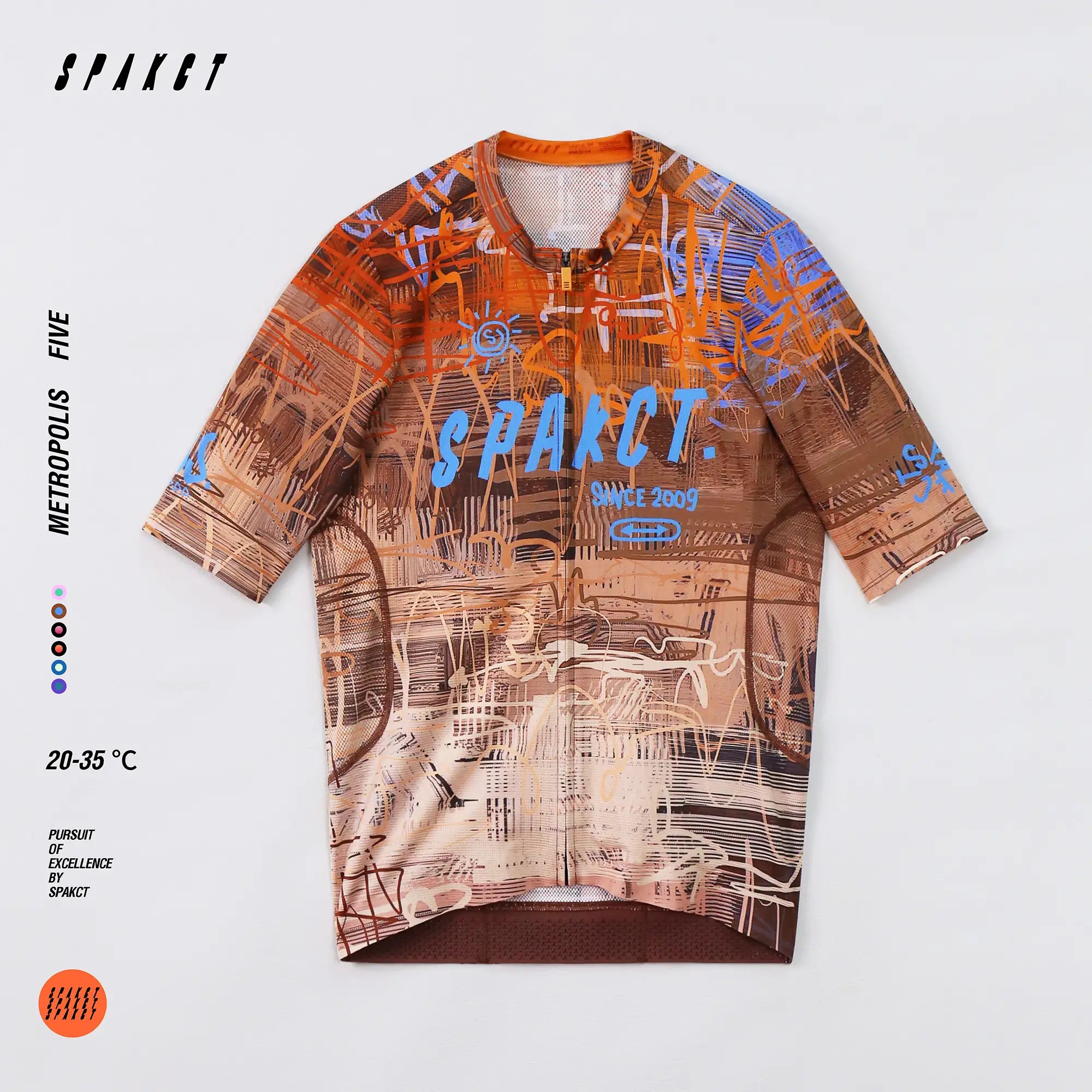 Metropolis Jersey | Men