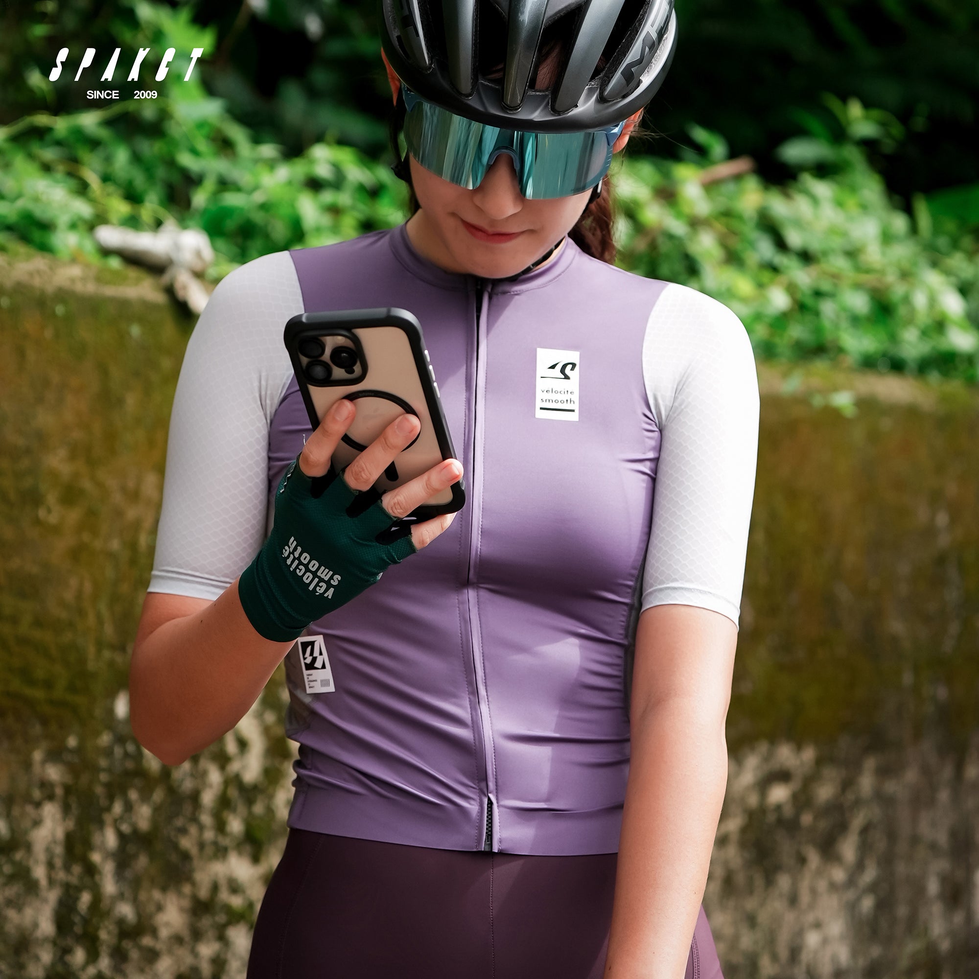 Women's UPF 40+ OEKO-TEX Jersey | Aoyama