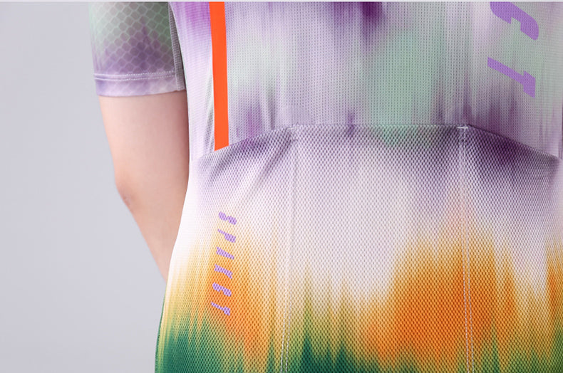 Women's 5-Pocket Aero Jersey | Hippie - 32530143346845