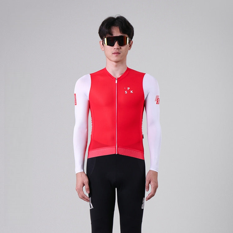 Men's Long Sleeve Jersey | Spring Morning