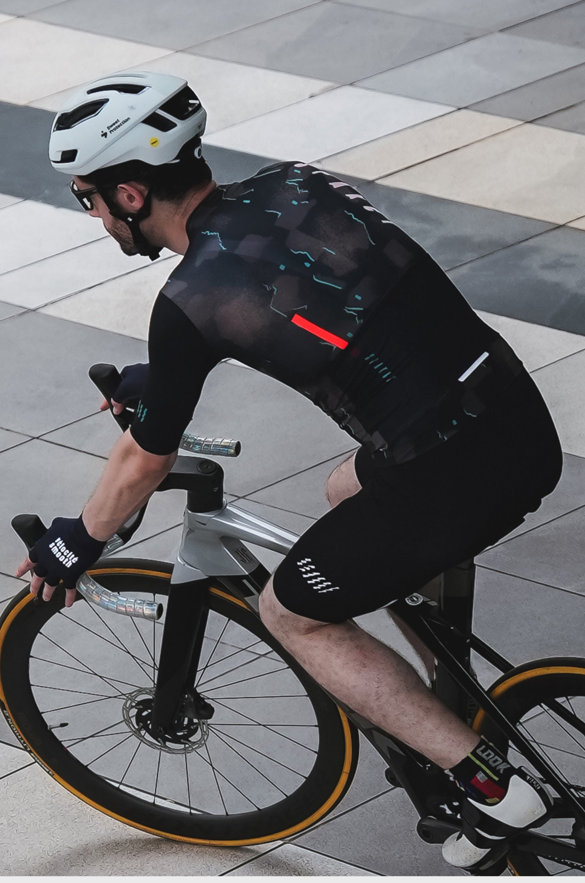 Men's 5-Pocket Aero Jersey | Spark - 32530019909789