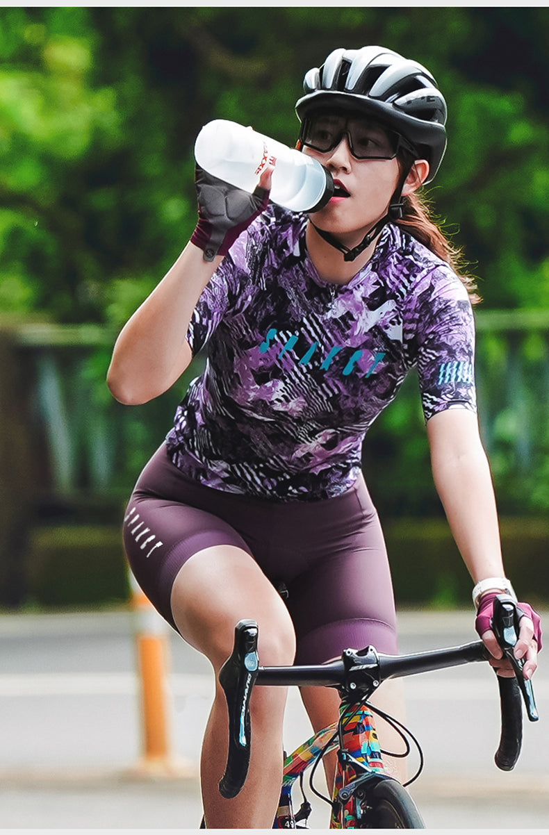Women's 5-Pocket Aero Jersey | Zebra - 32529997627549