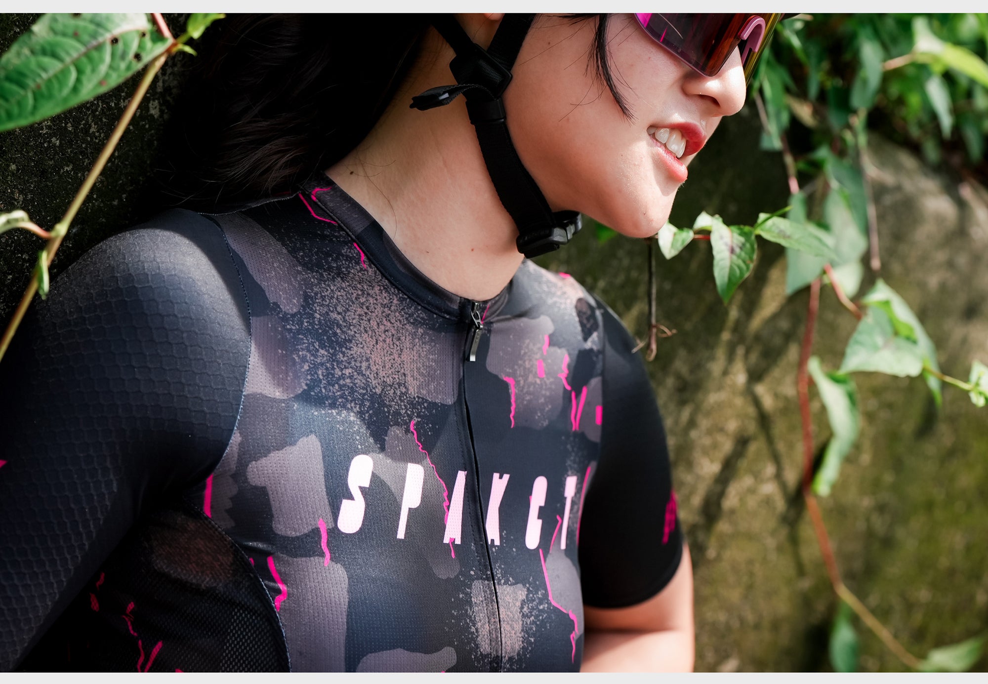 Women's 5-Pocket Aero Jersey | Spark - 32530051989661