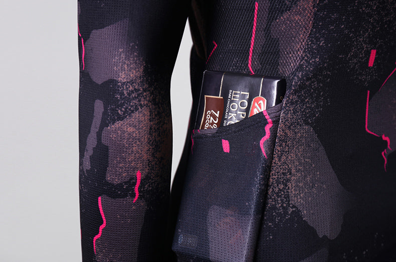 Women's Long Sleeve 115g Cooling Jersey | Spark - 32529953259677