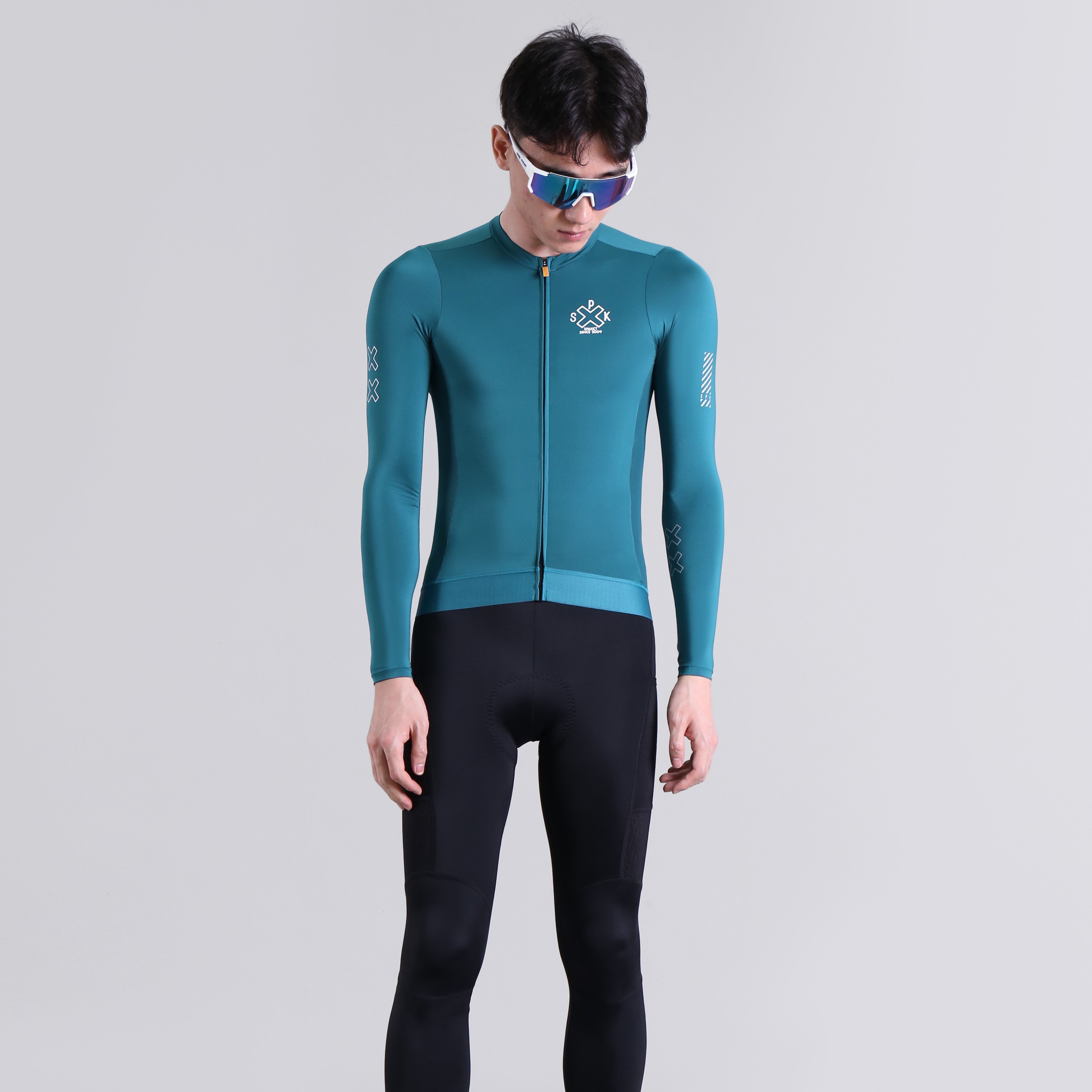 Men's Long Sleeve Jersey | X