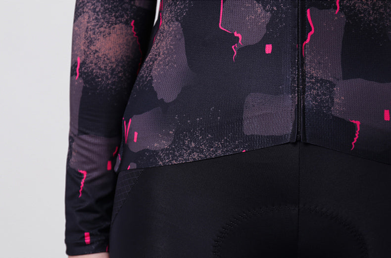 Women's Long Sleeve 115g Cooling Jersey | Spark - 32529953194141