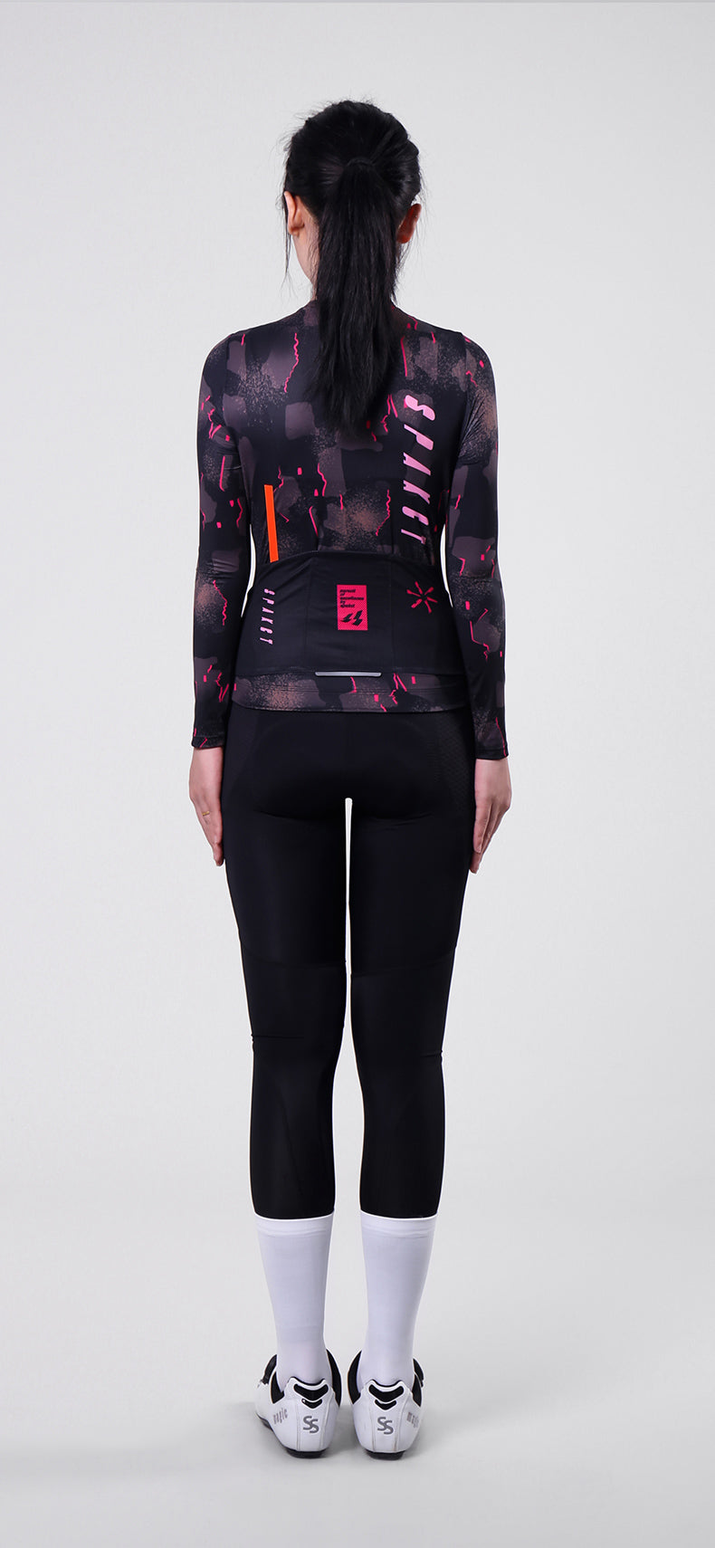 Women's Long Sleeve 115g Cooling Jersey | Spark - 32529953292445