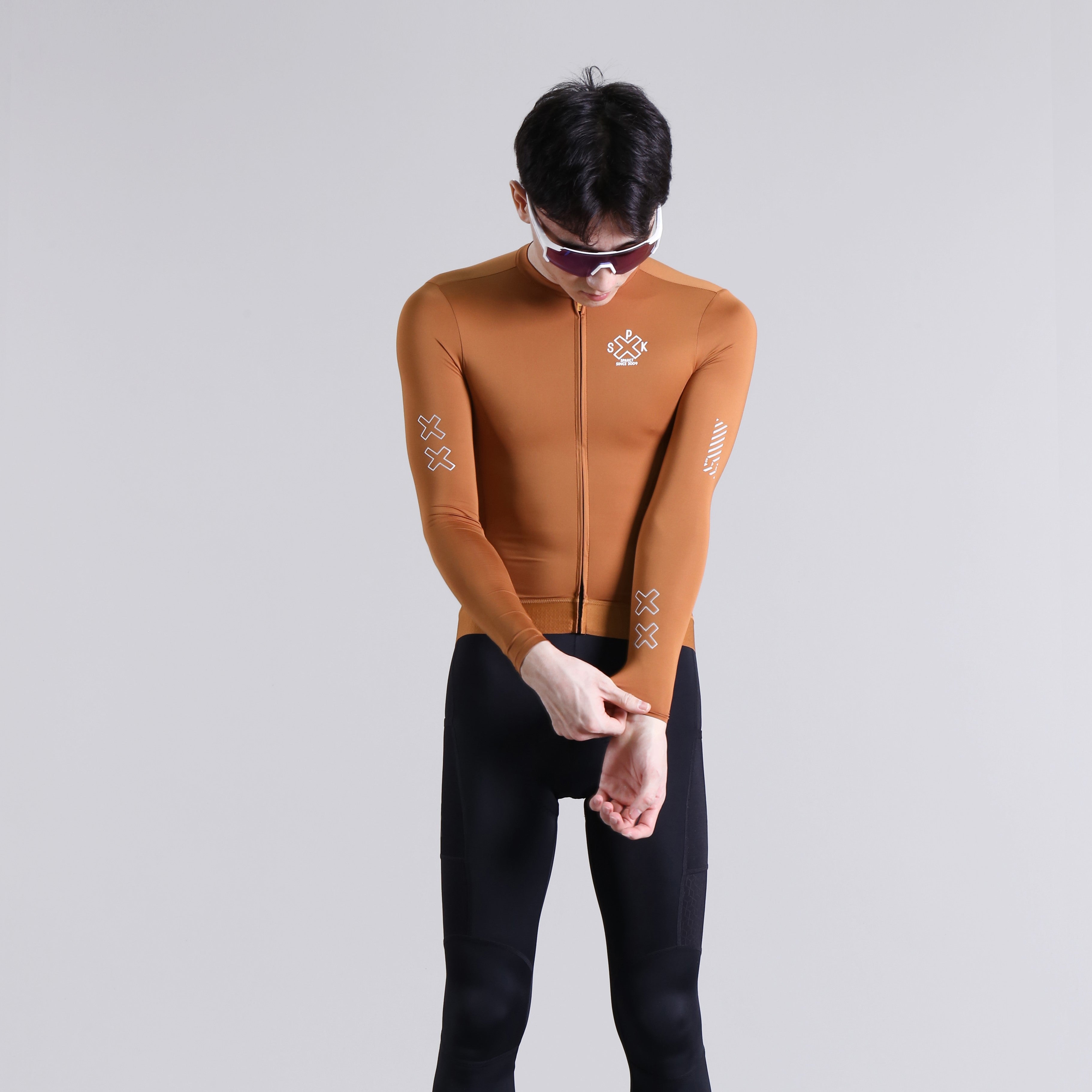 Men's Long Sleeve Jersey | X