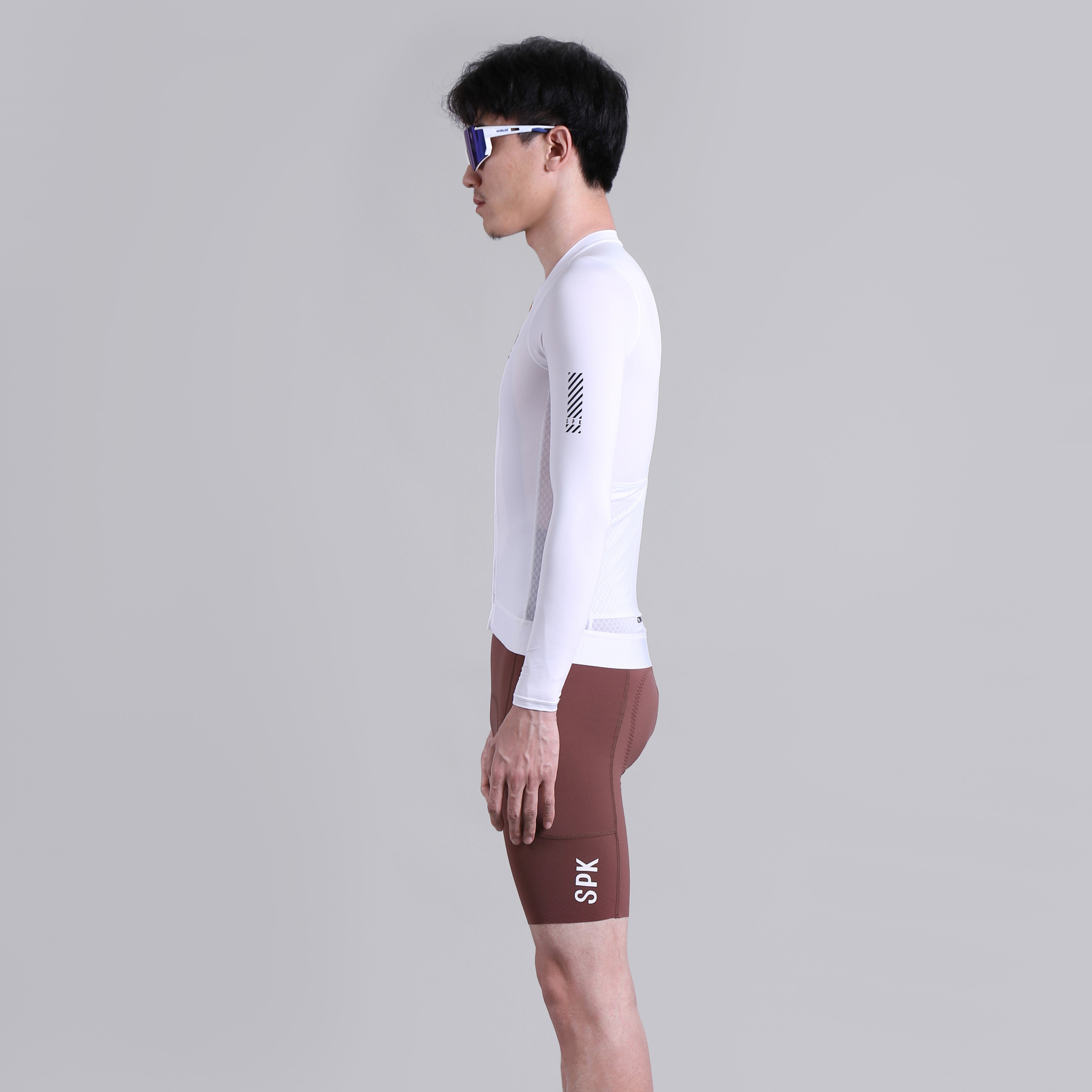 Men's Long Sleeve Jersey | X