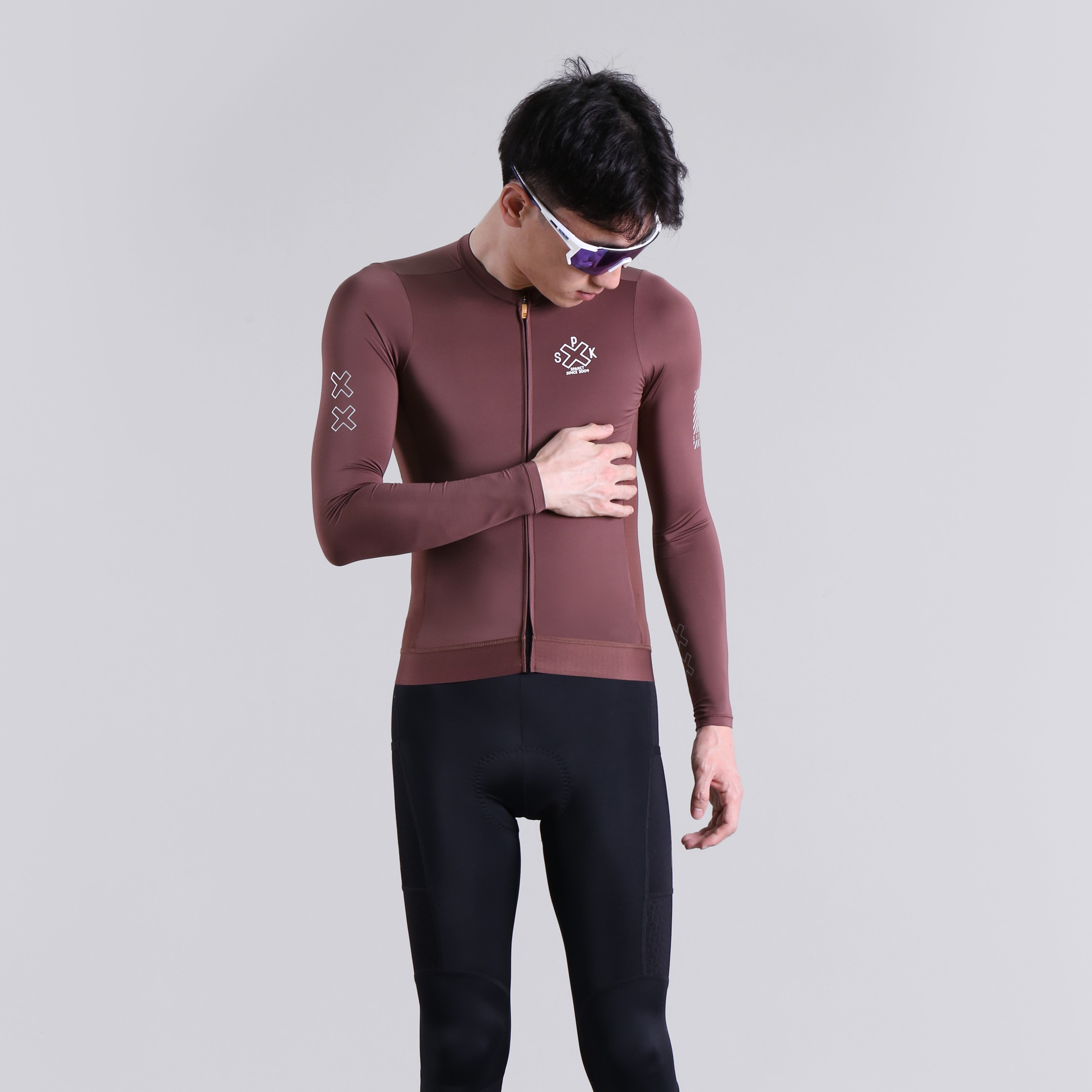 Men's Long Sleeve Jersey | X