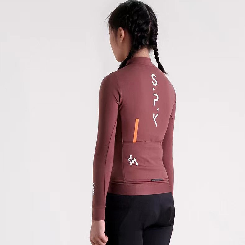 Women's Long Sleeve Jersey | Springtime