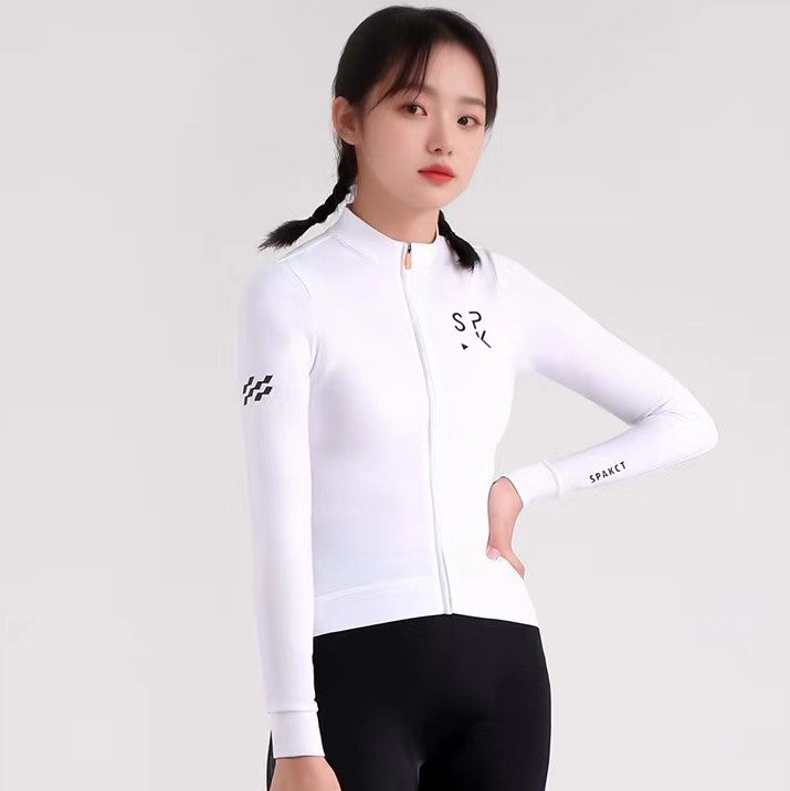 Women's Long Sleeve Jersey | Springtime