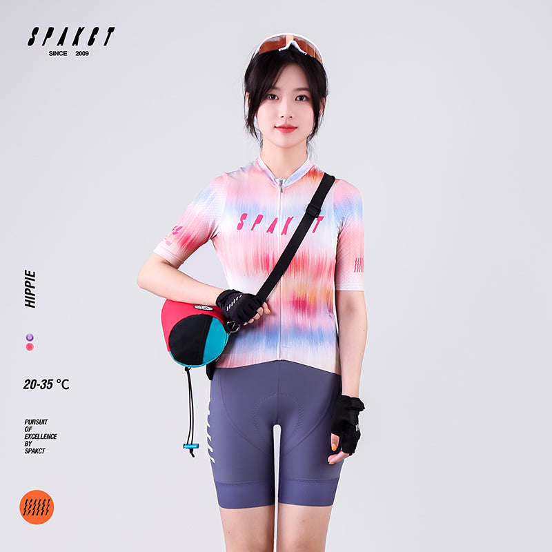 Women's 5-Pocket Aero Jersey | Hippie