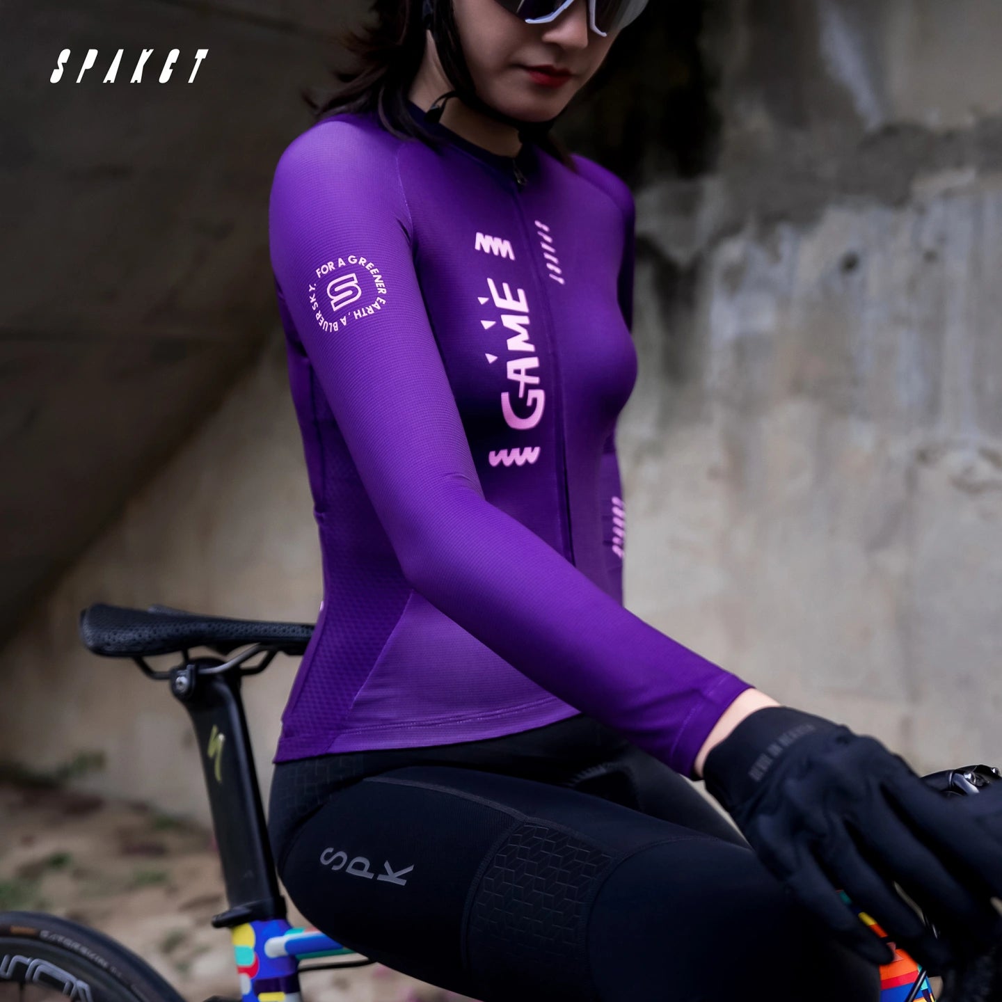 Game On Long Sleeve Jersey | Women