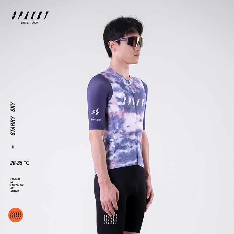 Men's 5-Pocket Cargo Jersey | Starry Sky