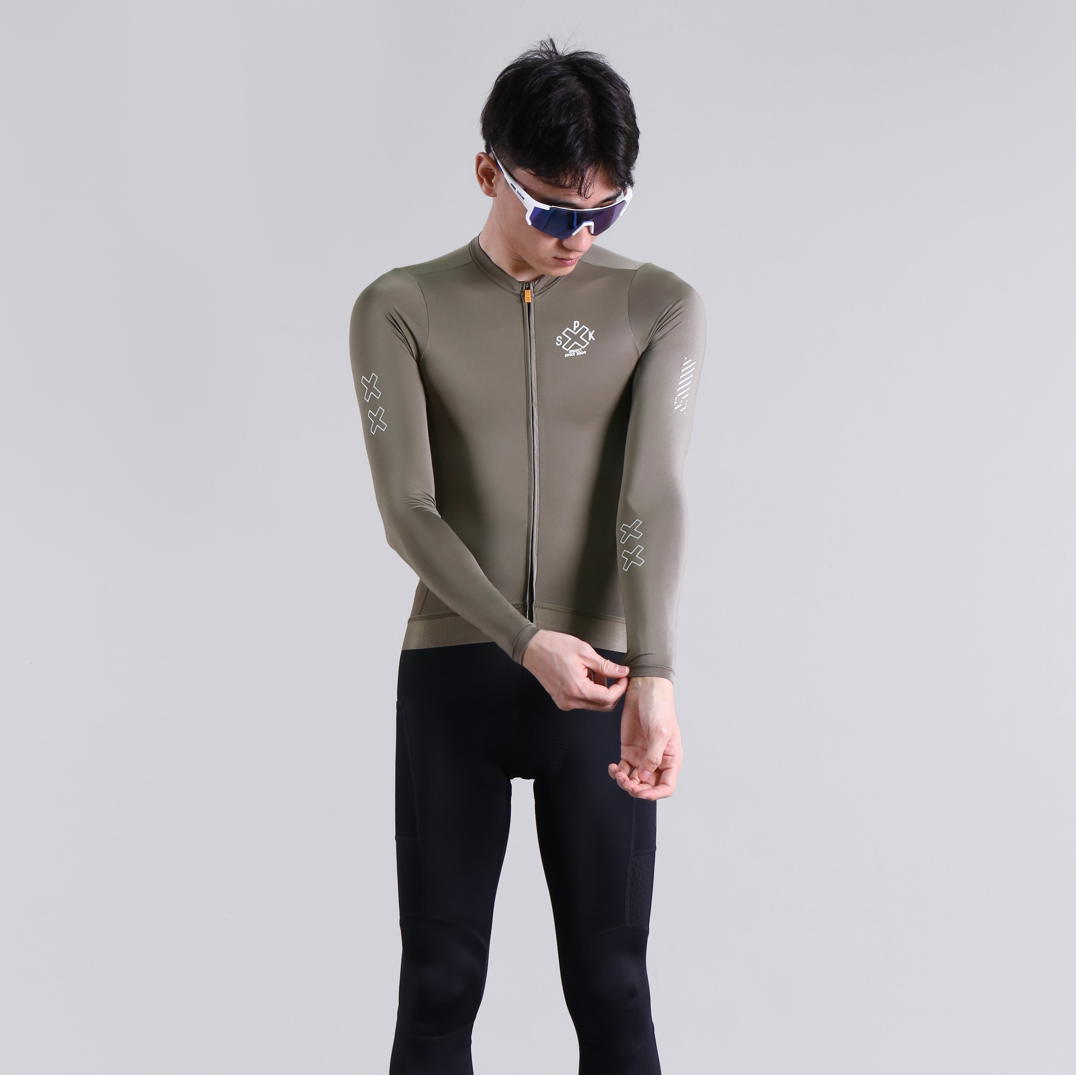 Men's Long Sleeve Jersey | X