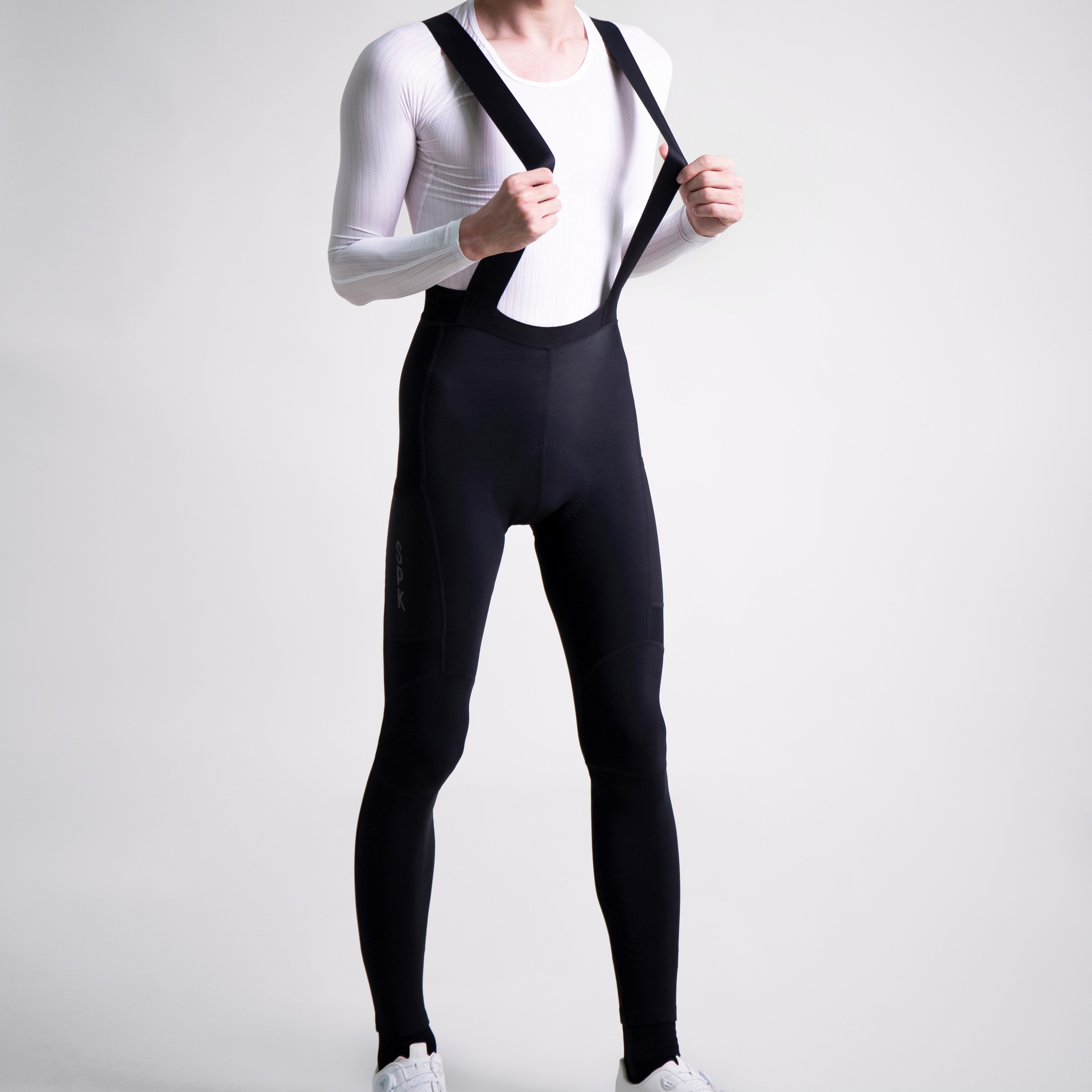 Men's Bib Tights | Faith Ⅱ Thermal