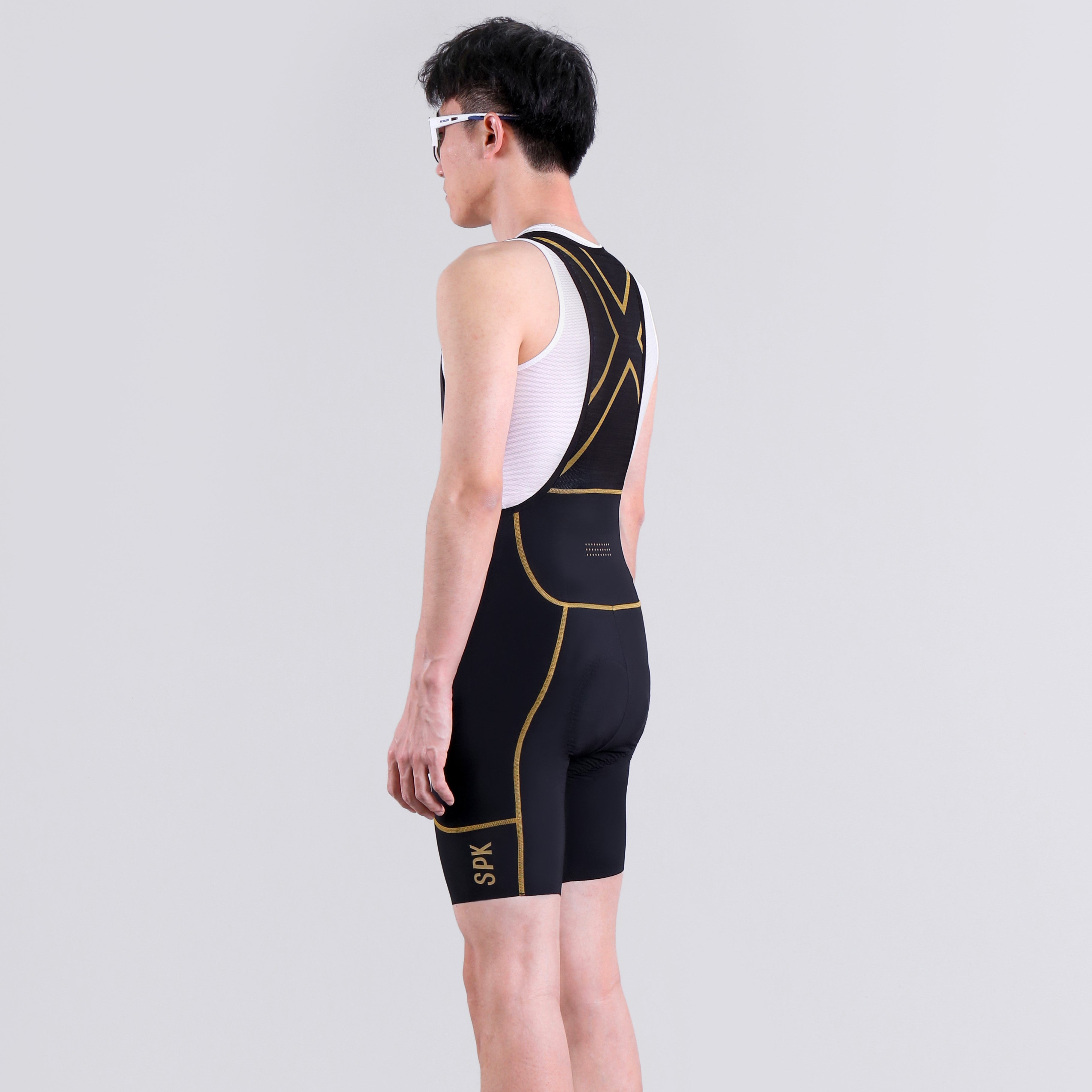 Men's Bib Shorts | X-Glod