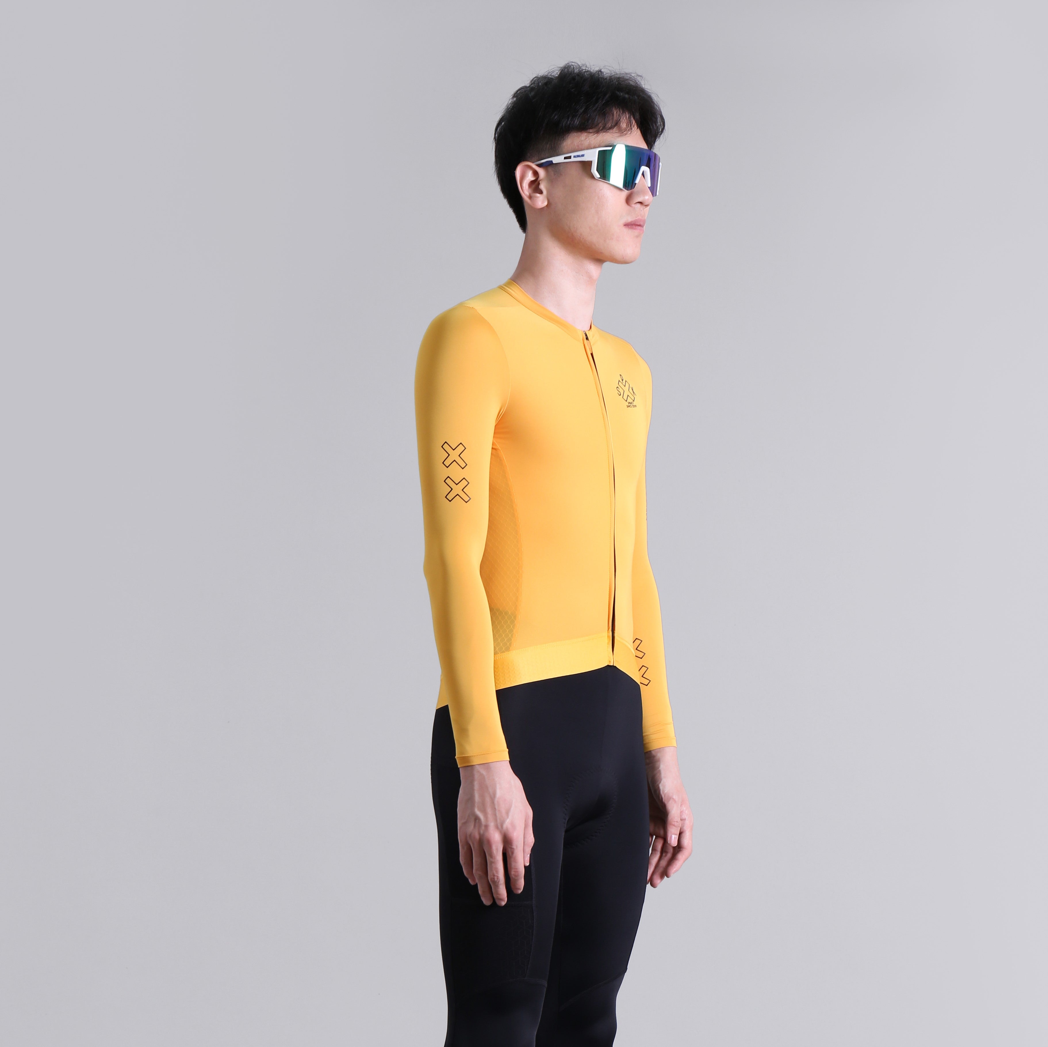 Men's Long Sleeve Jersey | X