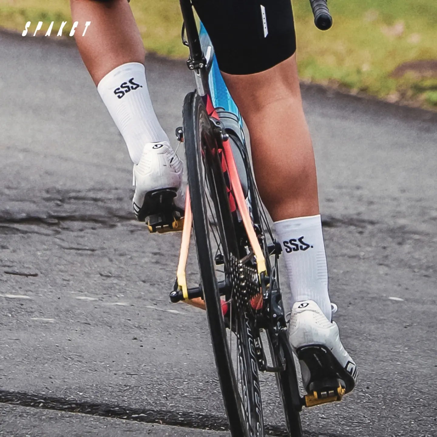 Breeze Lycra® Mid-Crew Socks | Unisex