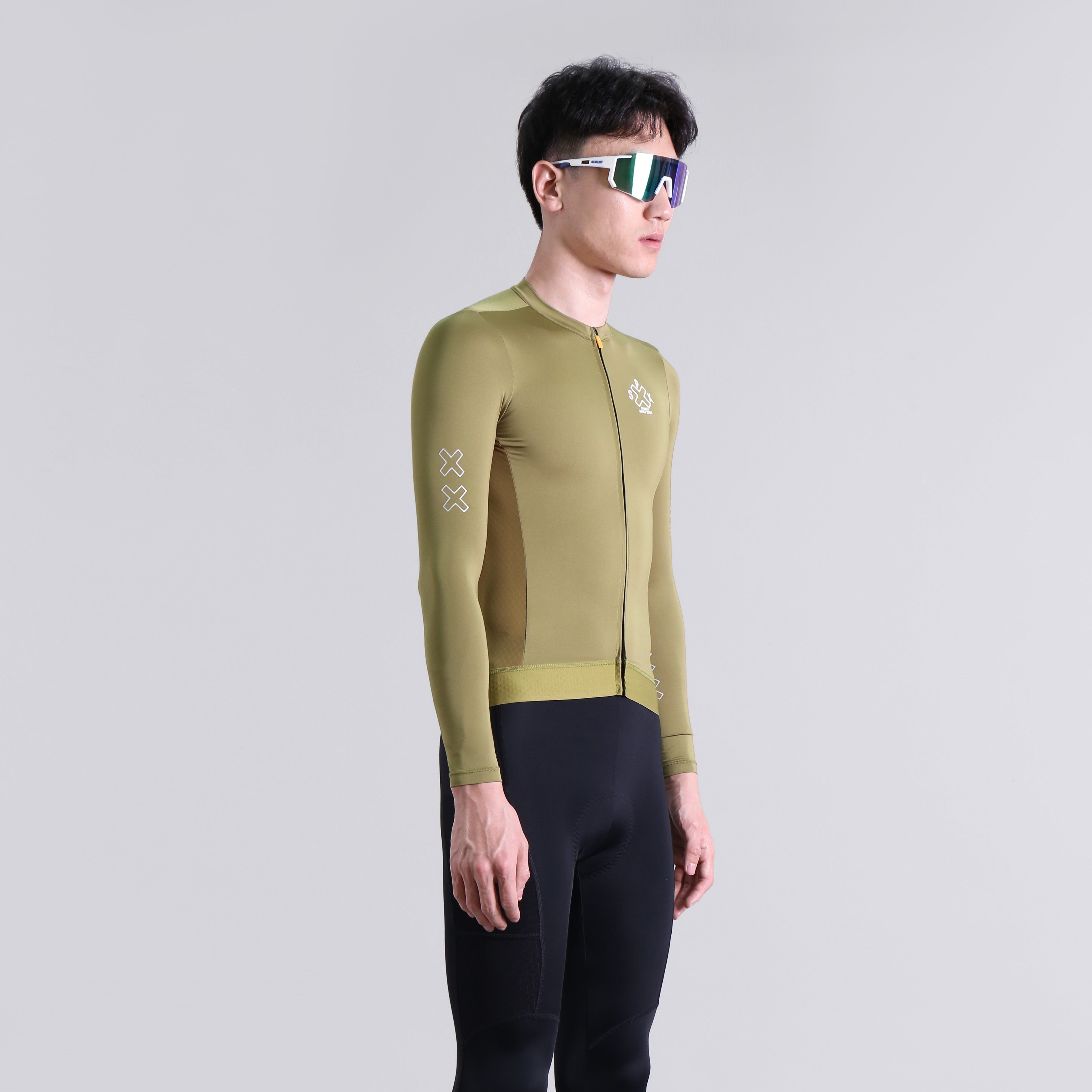 Men's Long Sleeve Jersey | X